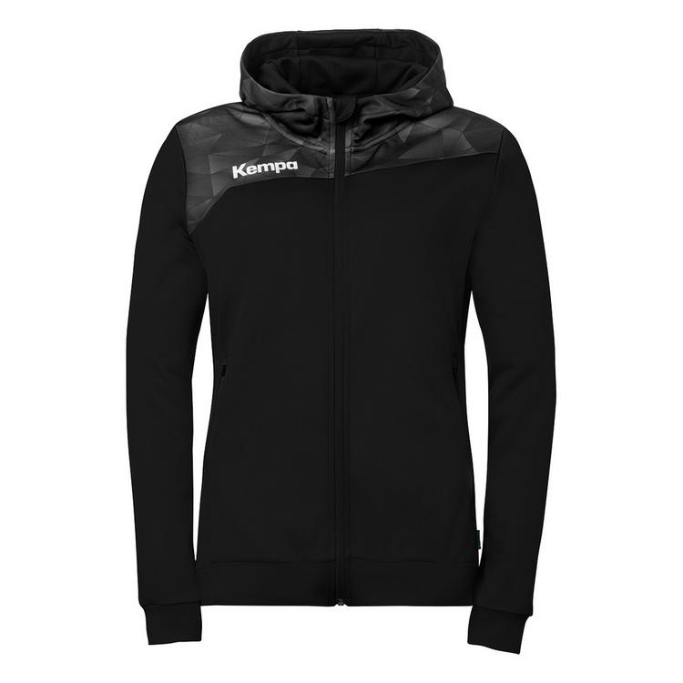 Kempa Kempa Athletics 29 Women Trainingsjacke Damen - schwarz - 0 | SportScheck