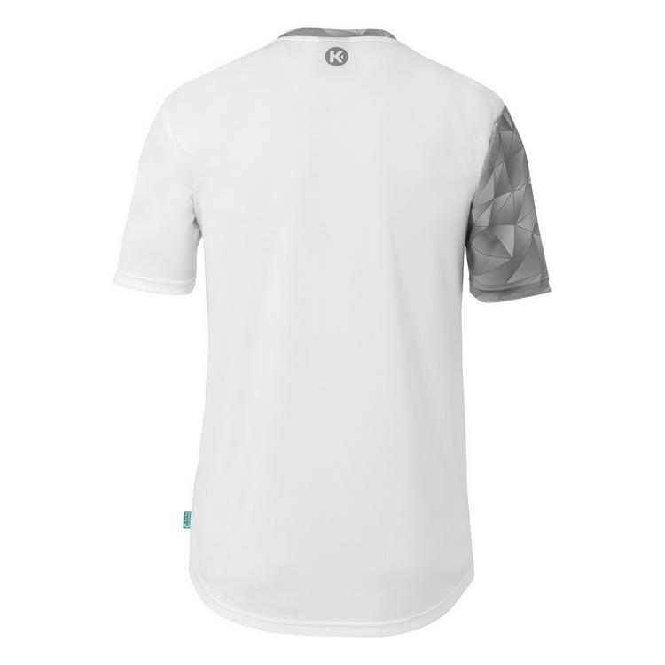 Kempa Kempa Athletics 29 T-Shirt - wei&szlig;/steingrau - 0 | SportScheck
