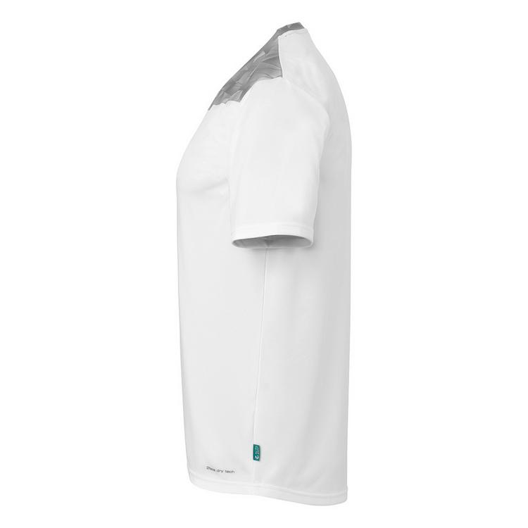 Kempa Kempa Athletics 29 T-Shirt - wei&szlig;/steingrau - 0 | SportScheck