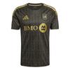 adidas LAFC 26/27 Heimtrikot Teamtrikot Herren - Black