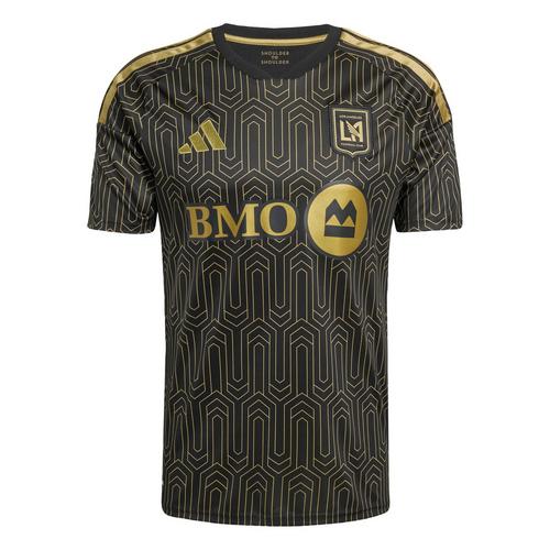 adidas LAFC 26/27 Heimtrikot Teamtrikot Herren