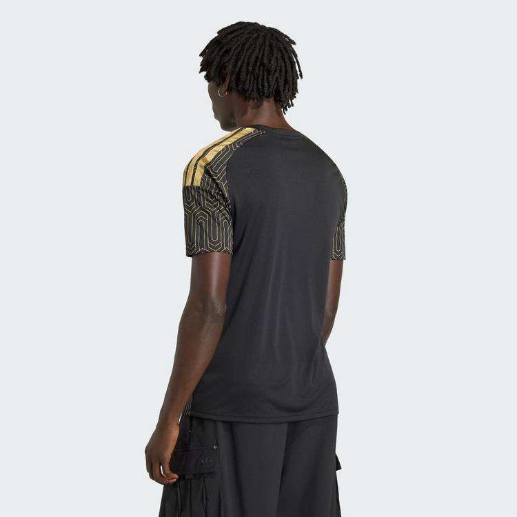 adidas adidas LAFC 26/27 Heimtrikot Teamtrikot Herren - Black - 1 | SportScheck