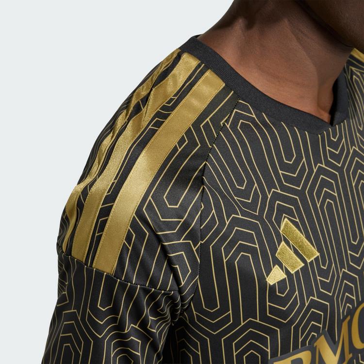 adidas adidas LAFC 26/27 Heimtrikot Teamtrikot Herren - Black - 2 | SportScheck