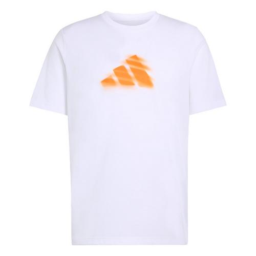 adidas TENNIS CLAY IS NOT T-SHIRT MIT GRAFIK T-Shirt Herren