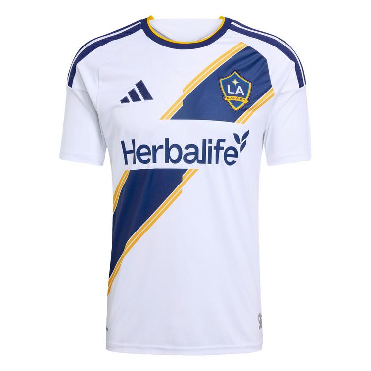 adidas adidas LA Galaxy 26/27 Heimtrikot Teamtrikot Herren - White - 0 | SportScheck