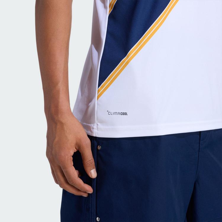 adidas adidas LA Galaxy 26/27 Heimtrikot Teamtrikot Herren - White - 2 | SportScheck