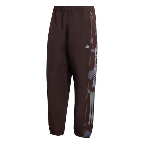 adidas AMG CAMO GEWEBTE TRAININGSHOSE Fahrradhose