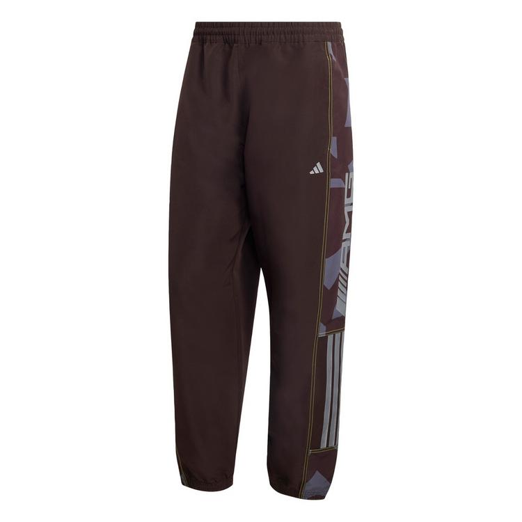 adidas adidas AMG CAMO GEWEBTE TRAININGSHOSE Fahrradhose - Aurora Coffee / Aurora Onix - 0 | SportScheck