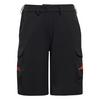 adidas AUDI REVOLUT F1 TEAM MECHANICS SHORTS Fahrradshorts Damen - Black