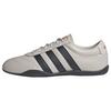 adidas GRAND COURT LO AUDI REVOLUT F1 TEAM Fahrradschuhe Damen - Chalk Pearl / Utility Black / Hi-Res Red