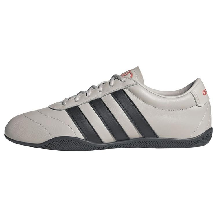 adidas adidas GRAND COURT LO AUDI REVOLUT F1 TEAM Fahrradschuhe Damen - Chalk Pearl / Utility Black / Hi-Res Red - 0 | SportScheck