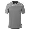 Kempa Athletics 29 T-Shirt - steingrau