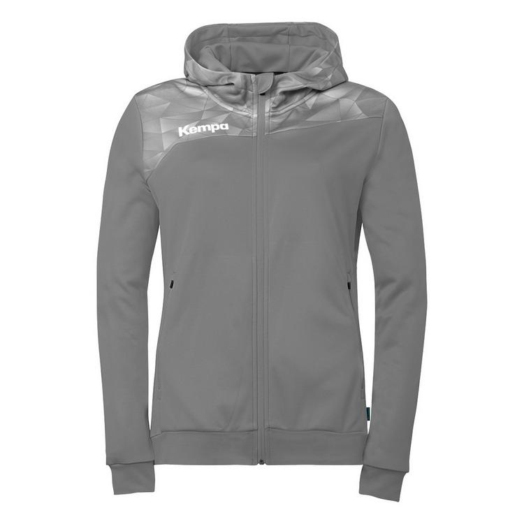 Kempa Kempa Athletics 29 Women Trainingsjacke Damen - steingrau - 0 | SportScheck