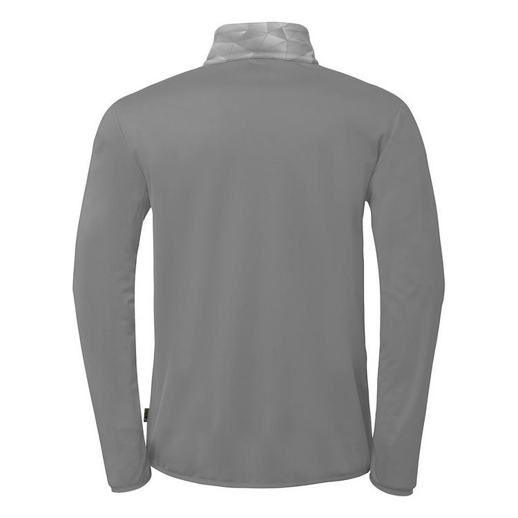 Kempa Kempa Athletics 29 Poly Trainingsjacke Kinder - steingrau - 0 | SportScheck