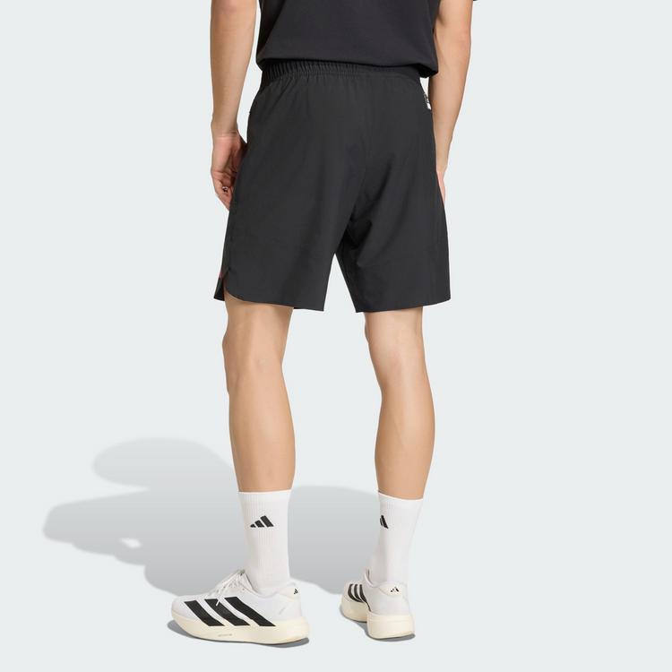 adidas adidas Jamaika x Bob Marley Tiro Travel Shorts Fu&szlig;ballshorts Herren - Black - 2 | SportScheck