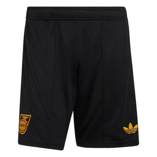 adidas Jamaika 26 x Bob Marley Ausw&auml;rtsshorts Fu&szlig;ballshorts Herren
