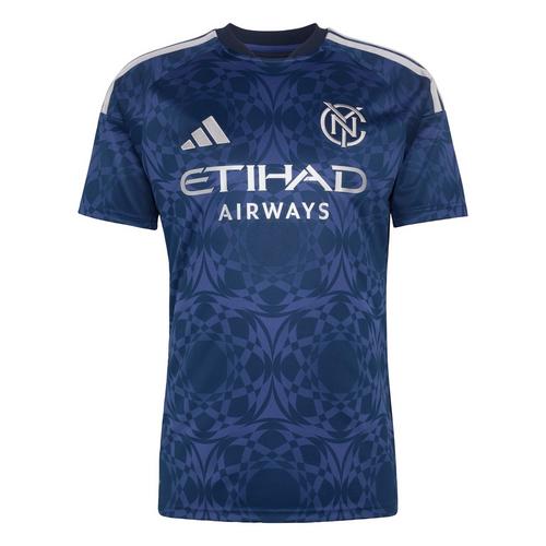 adidas New York City FC 26/27 Ausw&auml;rtstrikot Teamtrikot Herren