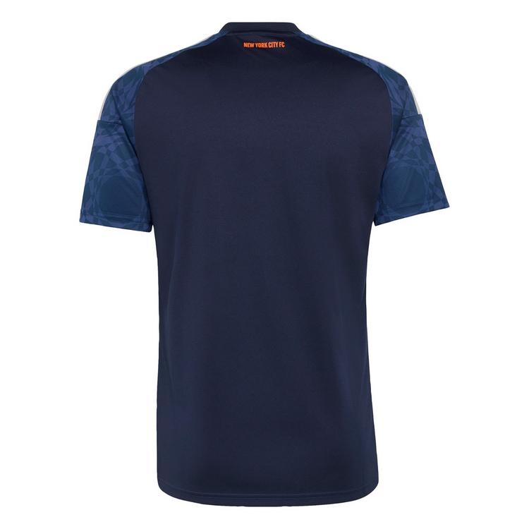 adidas adidas New York City FC 26/27 Ausw&auml;rtstrikot Teamtrikot Herren - Legend Ink - 0 | SportScheck