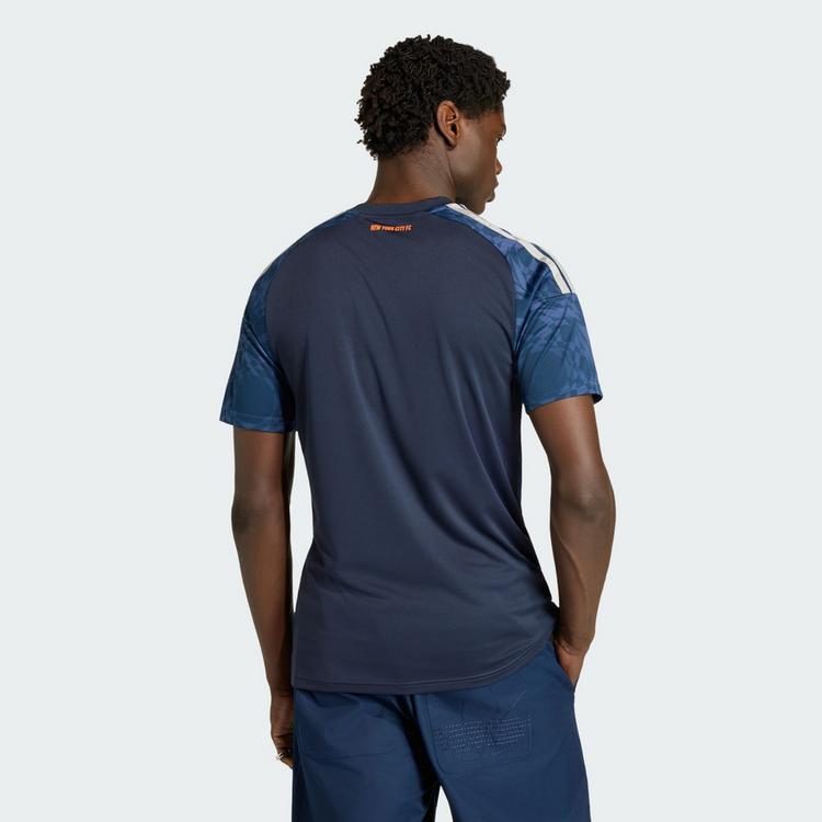 adidas adidas New York City FC 26/27 Ausw&auml;rtstrikot Teamtrikot Herren - Legend Ink - 1 | SportScheck