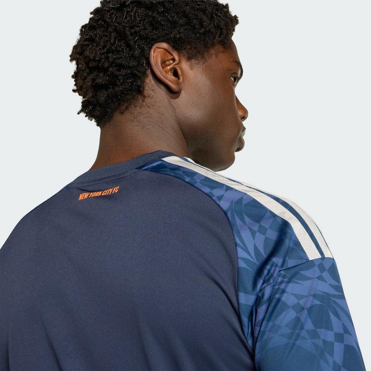 adidas adidas New York City FC 26/27 Ausw&auml;rtstrikot Teamtrikot Herren - Legend Ink - 2 | SportScheck