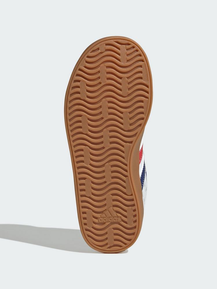 adidas adidas VL Court 3.0 Kids Schuh Sneaker Kinder - Cloud White / Pure Ruby / Mystery Ink - 2 | SportScheck