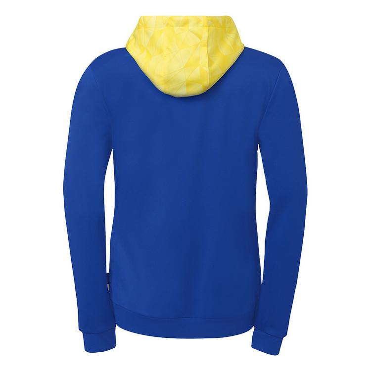 Kempa Kempa Athletics 29 Women Trainingsjacke Damen - royal/limonengelb - 0 | SportScheck