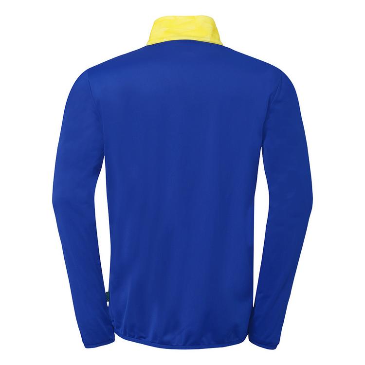 Kempa Kempa Athletics 29 Poly Trainingsjacke - royal/limonengelb - 0 | SportScheck