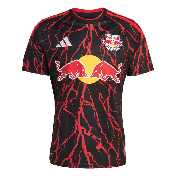 adidas adidas Red Bull New York 26/27 Heimtrikot Teamtrikot Herren - Black - 0 | SportScheck