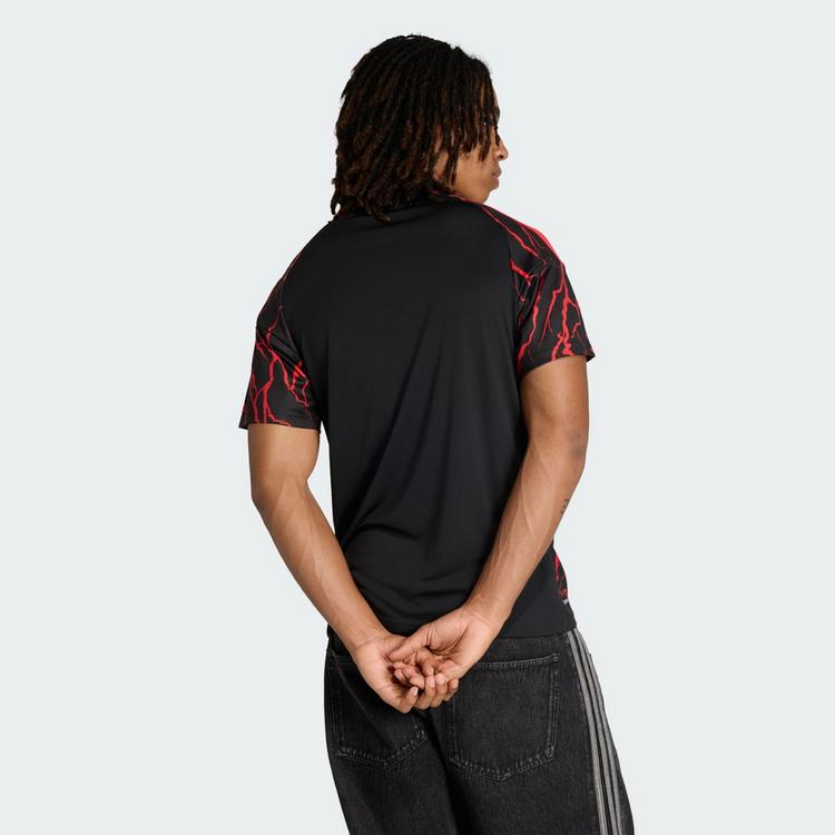 adidas adidas Red Bull New York 26/27 Heimtrikot Teamtrikot Herren - Black - 1 | SportScheck