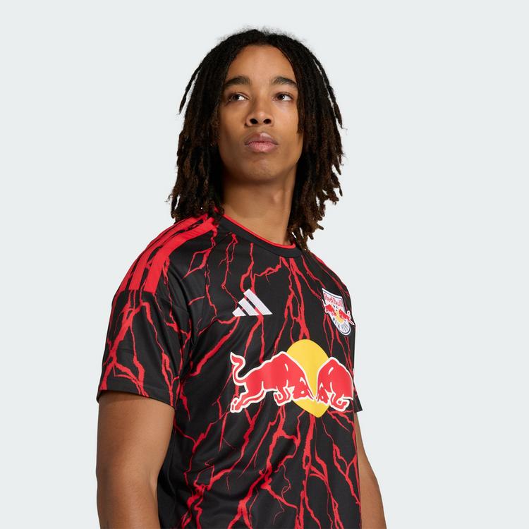 adidas adidas Red Bull New York 26/27 Heimtrikot Teamtrikot Herren - Black - 2 | SportScheck