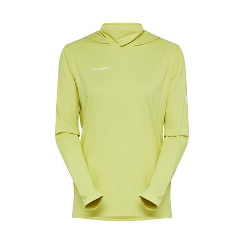 Mammut Selun Sun FL Hooded Langarmshirt Damen