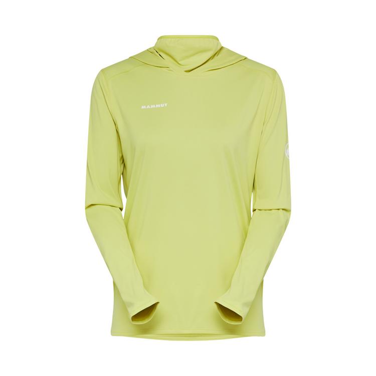 Mammut Mammut Selun Sun FL Hooded Langarmshirt Damen - holunder - 0 | SportScheck