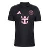 adidas Inter Miami 26/27 Authentic Teamtrikot Herren - Black / Bliss Pink