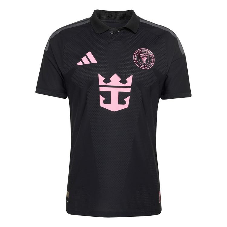 adidas adidas Inter Miami 26/27 Authentic Teamtrikot Herren - Black / Bliss Pink - 0 | SportScheck