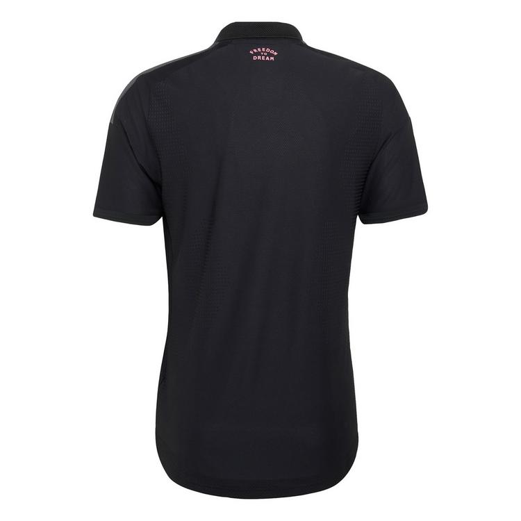 adidas adidas Inter Miami 26/27 Authentic Teamtrikot Herren - Black / Bliss Pink - 0 | SportScheck