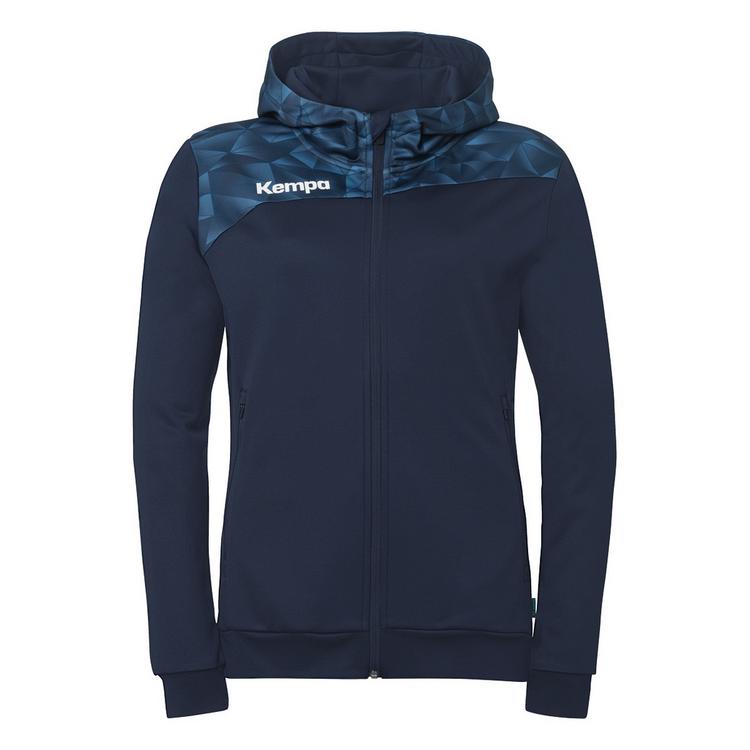 Kempa Kempa Athletics 29 Women Trainingsjacke Damen - marine - 0 | SportScheck