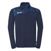 Kempa Athletics 29 Poly Trainingsjacke Kinder - marine
