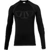 Uhlsport BIONIKFRAME BLACK EDITION Funktionsshirt Kinder - schwarz