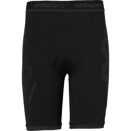 Uhlsport Bionikframe Unpadded Short Black Edition Tights Kinder