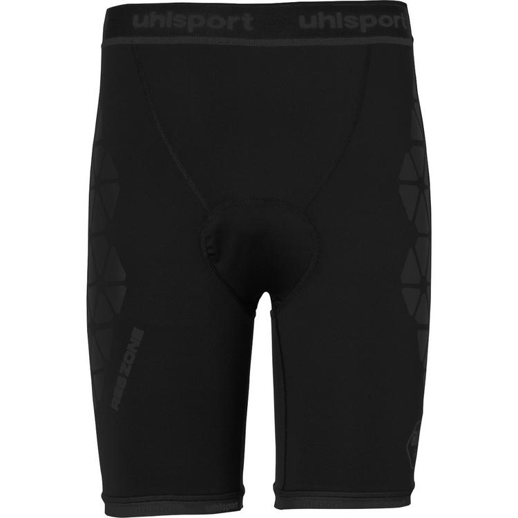 Uhlsport Uhlsport Bionikframe Unpadded Short Black Edition Tights Kinder - schwarz - 0 | SportScheck