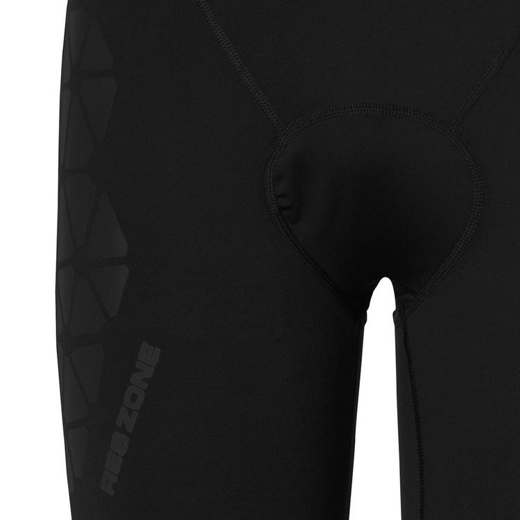 Uhlsport Uhlsport Bionikframe Unpadded Short Black Edition Tights Kinder - schwarz - 0 | SportScheck