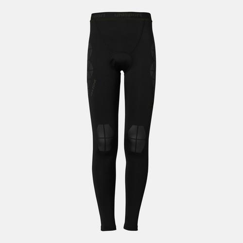Uhlsport BIONIKFRAME RES LONGTIGHT BLACK EDITION Tights Kinder