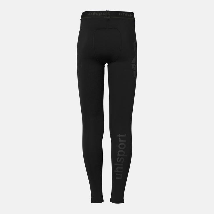 Uhlsport Uhlsport BIONIKFRAME RES LONGTIGHT BLACK EDITION Tights - schwarz - 0 | SportScheck