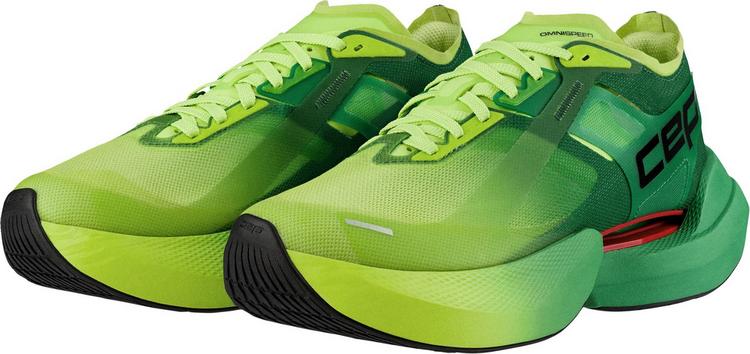 CEP CEP Laufschuhe Damen - green/lime fade - 1 | SportScheck