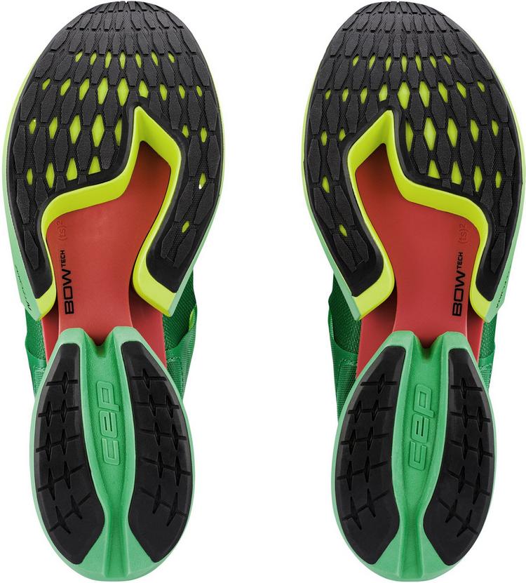 CEP CEP Laufschuhe Damen - green/lime fade - 3 | SportScheck