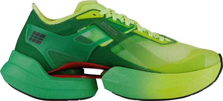 CEP CEP Laufschuhe Herren - green/lime fade - 0 | SportScheck