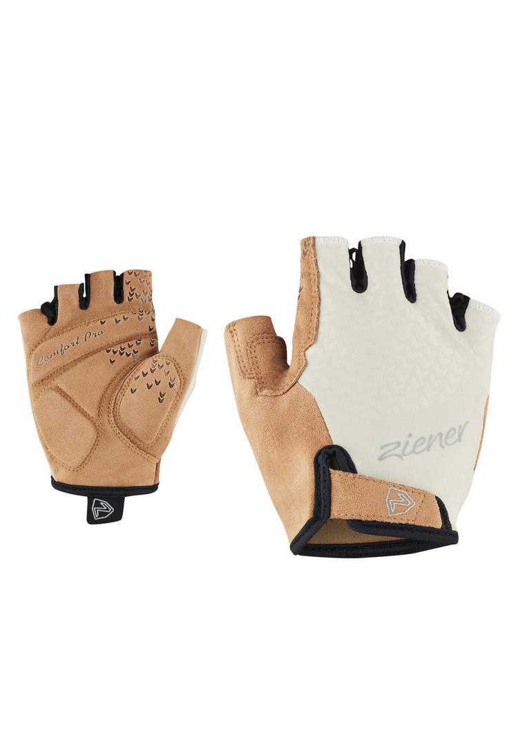 Ziener Ziener CALIDI-Z Handschuh Damen - white fog - 0 | SportScheck