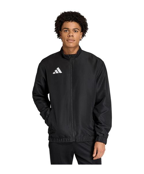 adidas Entrada 26 Pr&auml;sentationsjacke Wei&szlig; Trainingsjacke Herren