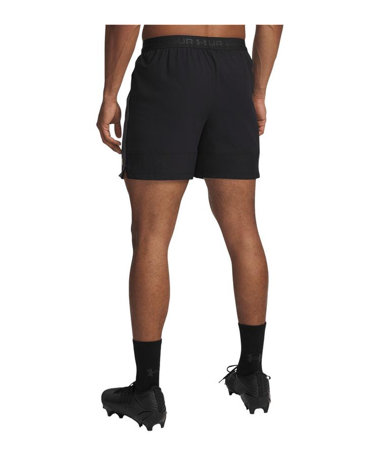 Under Armour Under Armour Vanish Graphic Short Laufshorts Herren - schwarz - 0 | SportScheck