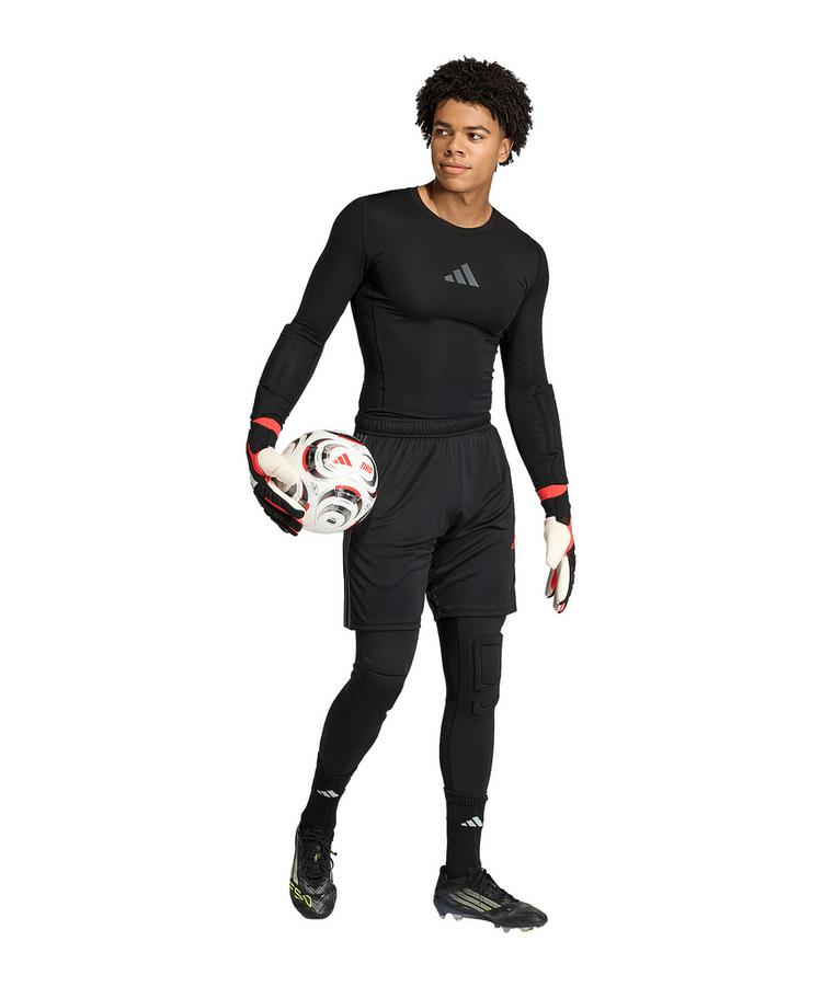 adidas adidas Goalkeeper Baselayer Longsleeve Trikot Herren - schwarz - 0 | SportScheck